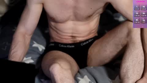 ShyMan online show from 02.16.25