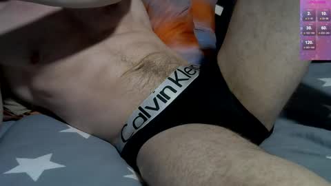 ShyMan online show from 09.19.25