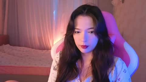 Snapshot of yuna_sunshy chatting on 04.21.26 Yuna online show from 04.21.26