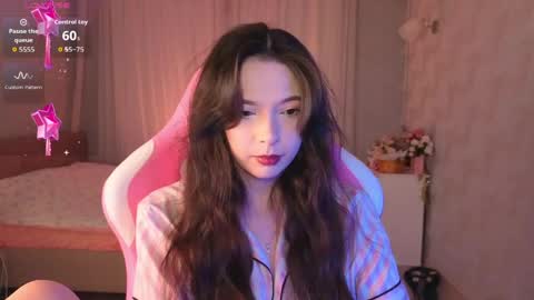Snapshot of yuna_sunshy chatting on 04.30.26 Yuna online show from 04.30.26