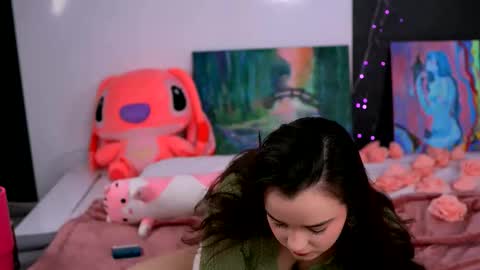 YunaHaruno online show from 02.18.26