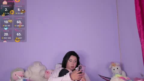 Snapshot of yunahott_ chatting on 01.07.25 yunahott_ online show from 01.07.25