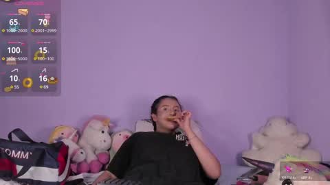 Snapshot of yunahott_ chatting on 02.28.25 yunahott_ online show from 02.28.25