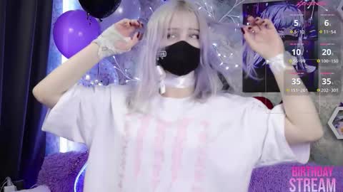 Yuna online show from 03.29.26