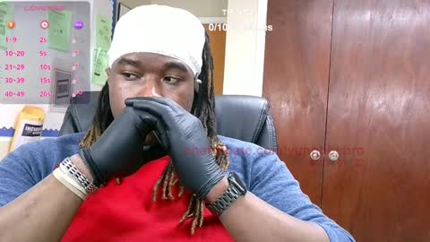 Octavian online show from 02.22.25