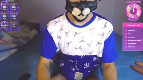 the puppy boy online show from 10.19.25