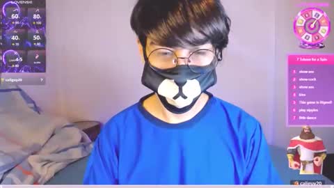 the puppy boy online show from 10.24.25