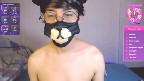 the puppy boy online show from 10.31.25