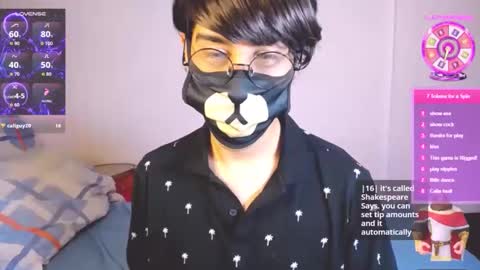 the puppy boy online show from 11.11.25