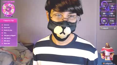 the puppy boy online show from 02.28.26