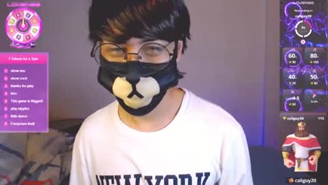 the puppy boy online show from 07.02.26