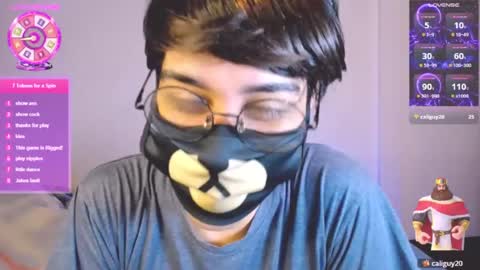 the puppy boy online show from 07.14.26