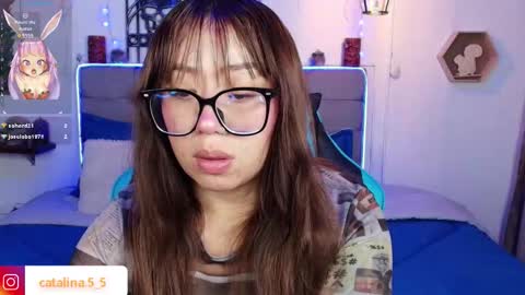 Snapshot of yuno_xx chatting on 02.08.26 Kata online show from 02.08.26