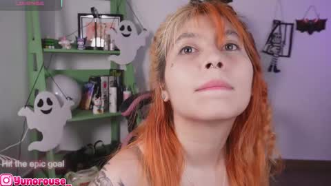 Snapshot of yunorose_ chatting on 11.04.25 yunorose_ online show from 11.04.25