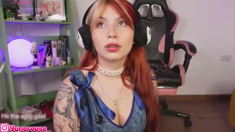 Snapshot of yunorose_ chatting on 12.14.25 yunorose_ online show from 12.14.25