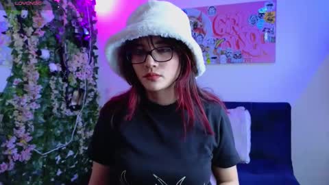 Haruno online show from 02.20.26