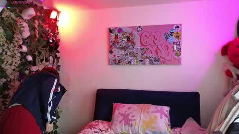 Snapshot of yuny_haruno chatting on 03.18.26 Haruno online show from 03.18.26