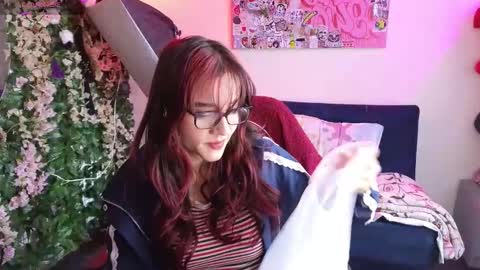 Snapshot of yuny_haruno chatting on 03.21.26 Haruno online show from 03.21.26