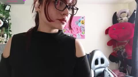 Snapshot of yuny_haruno chatting on 03.23.26 Haruno online show from 03.23.26