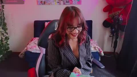 Snapshot of yuny_haruno chatting on 03.28.26 Haruno online show from 03.28.26