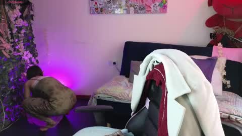 Snapshot of yuny_haruno chatting on 04.15.26 Haruno online show from 04.15.26