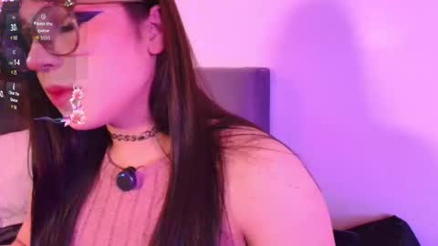 Yuri Stars online show from 02.11.26