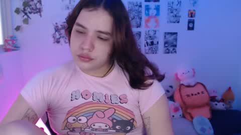 Snapshot of yuriko_doll chatting on 01.10.26 yuriko online show from 01.10.26