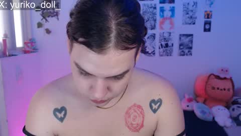 yuriko  online show from 02.02.26