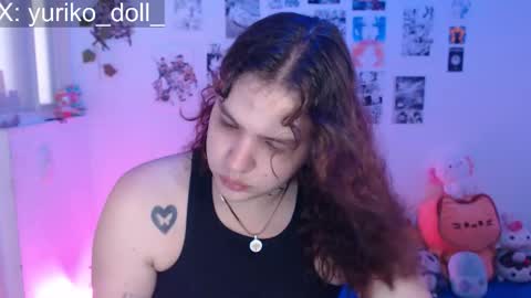 yuriko  online show from 03.04.26