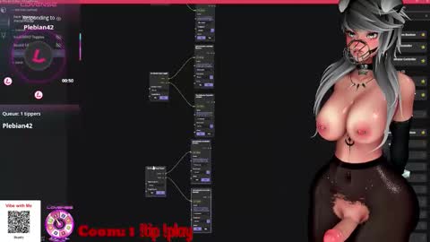 YuukiTrap online show from 03.13.26