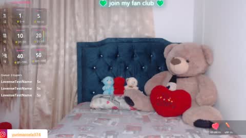 yuzii Im new to these pages so I hope you guys are kind to me. online show from 01.21.25