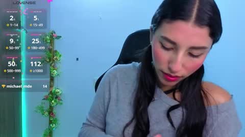 yuzii Im new to these pages so I hope you guys are kind to me. online show from 02.14.26