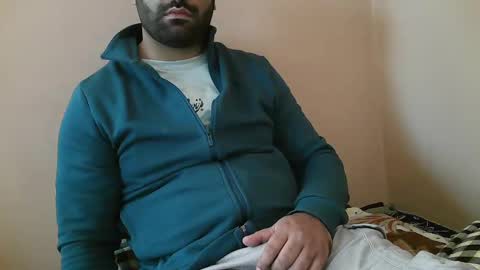 Bi BearXXX online show from 10.31.25