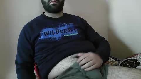 Bi BearXXX online show from 12.01.25