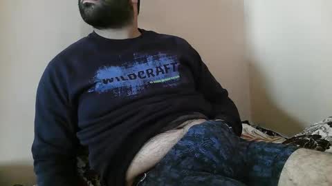 Bi BearXXX online show from 12.02.25