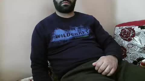 Bi BearXXX online show from 12.22.25