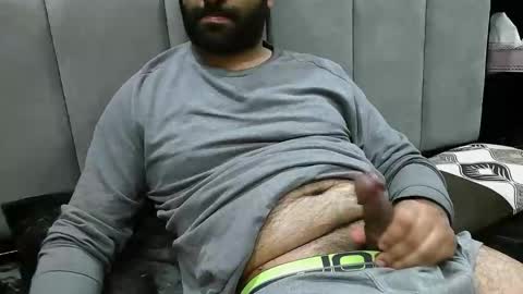 Bi BearXXX online show from 02.19.26