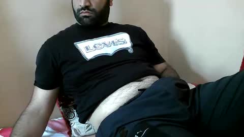 Bi BearXXX online show from 06.01.26