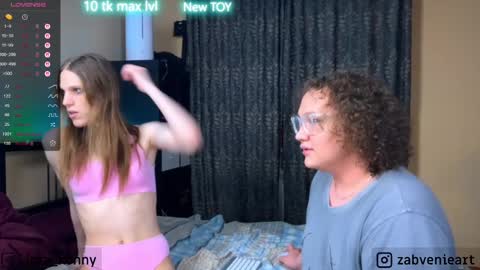 Jora and Konnycurly online show from 03.02.25