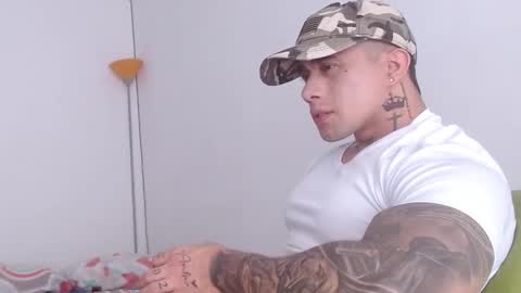 Snapshot of zac_colleng07 chatting on 12.29.24 Zac Colleng online show from 12.29.24