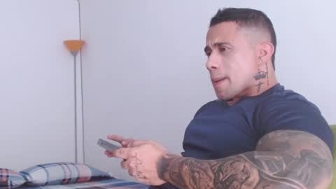 Snapshot of zac_colleng07 chatting on 12.31.24 Zac Colleng online show from 12.31.24