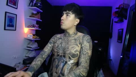 zac_muller1 online show from 10.17.25