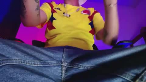 Zac Freelance model online show from 06.18.26