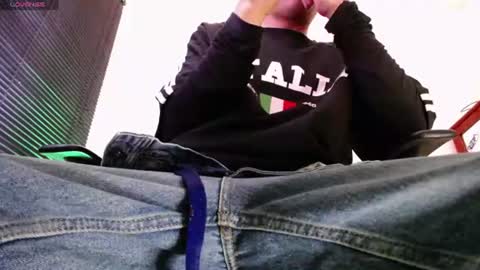 Zac Freelance model online show from 07.01.26