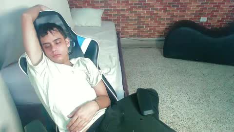 ZACARIAS online show from 09.26.25