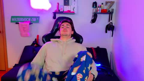 Zach Rhyder online show from 03.11.25