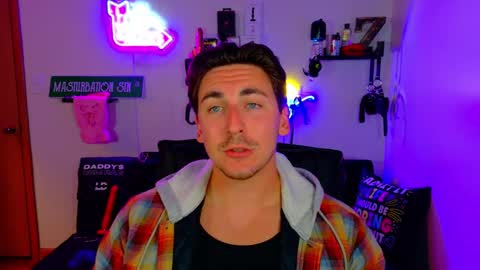 Zach Rhyder online show from 09.28.25