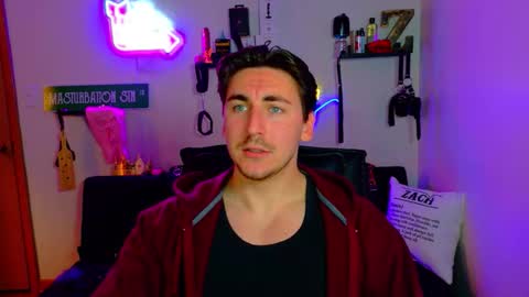 Zach Rhyder online show from 03.26.26