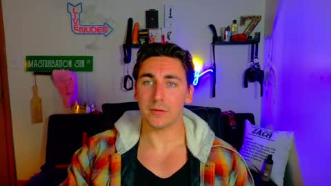 Zach Rhyder online show from 06.05.26