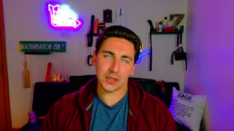 Zach Rhyder online show from 07.02.26